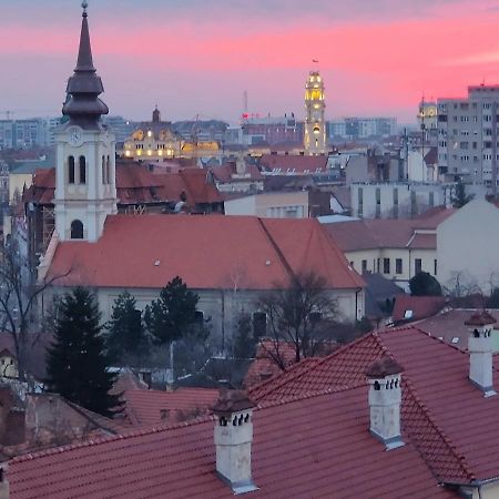 Over The City Oradea Exterior photo