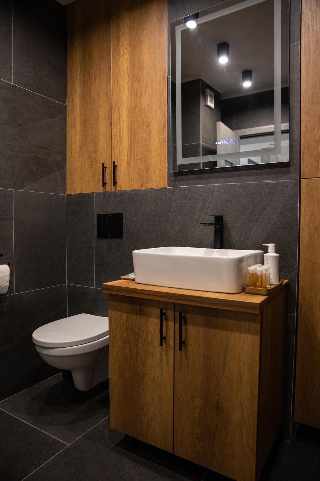 Over The City Oradea Room photo