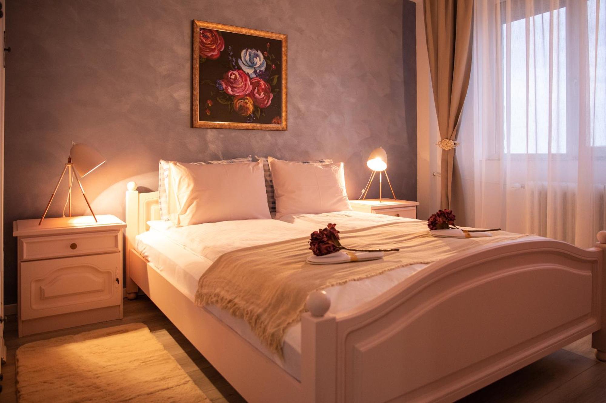 Over The City Oradea Room photo